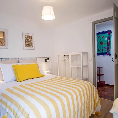 호텔 Casa Do Largo - Litle House By The Vines Alfeiria