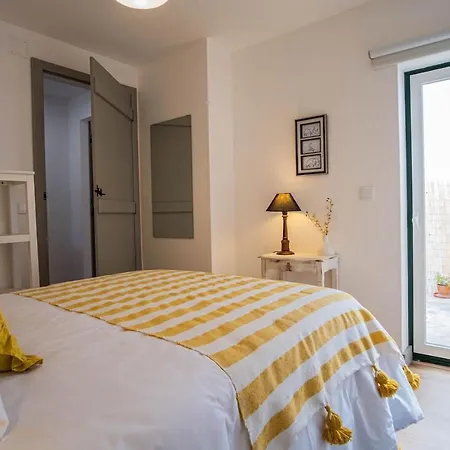 Casa Do Largo - Litle House By The Vines 3* Alfeiria